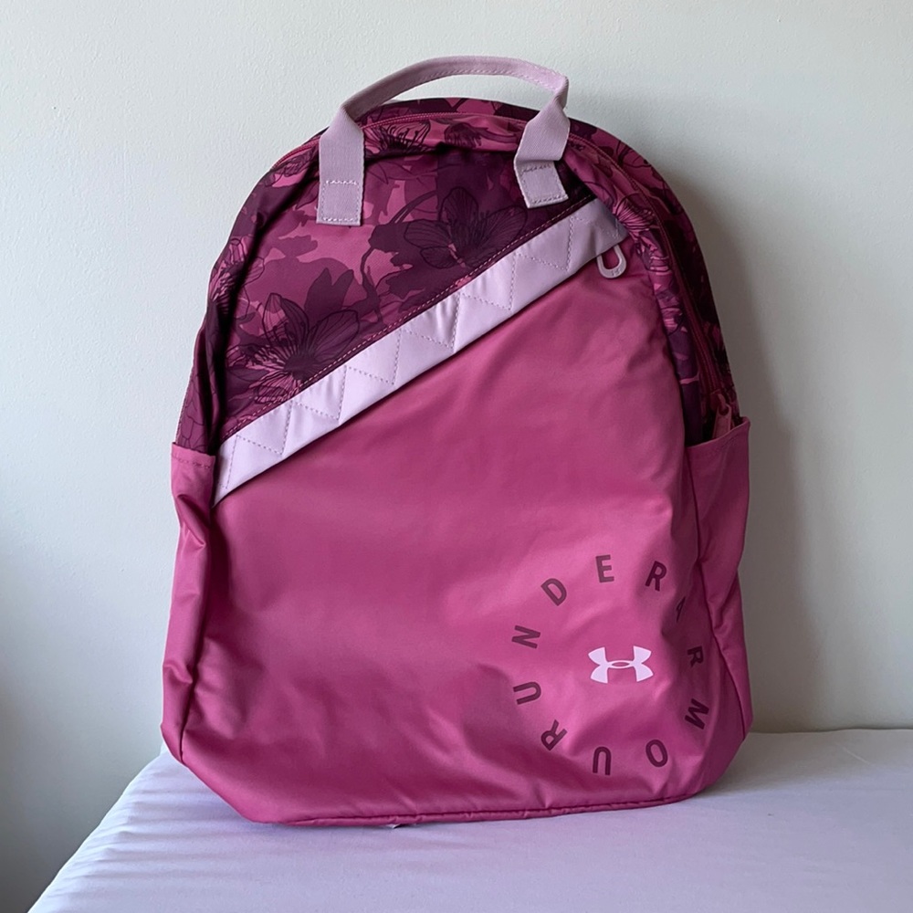 UNDER ARMOUR-UA Favorite Backpack 3.0 -Youth/Girls
